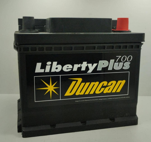 Batería Duncan 700amp 36r-700