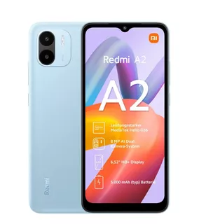 Xiaomi Redmi A2 32gb 2gb Ram / Tiendas Reales / Sellados