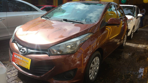 Hyundai Hb20 1.6 Comfort Flex 5p 2013