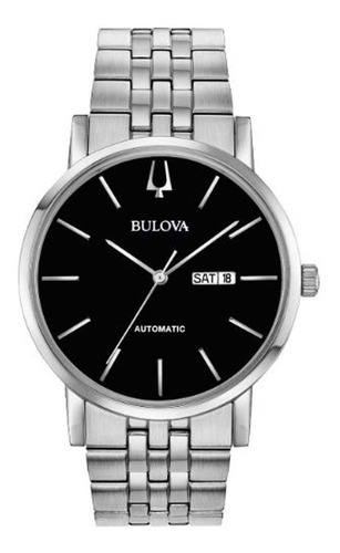 Relógio Bulova Masculino Automatic 96c132