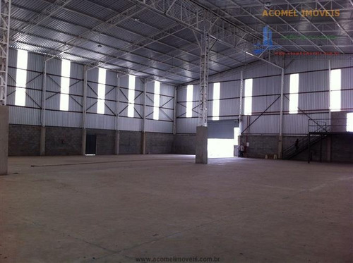 Imagem 7 de 16 de Galpões Para Alugar Em Itapevi/sp - Alugue O Seu Galpões Aqui! - 1318440