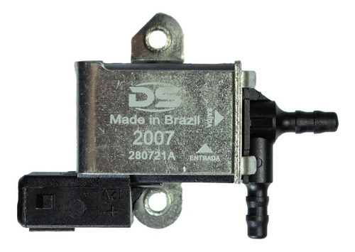 Válvula Solenoide Partida A Frio C3 Flex Mitsubishi Tr4