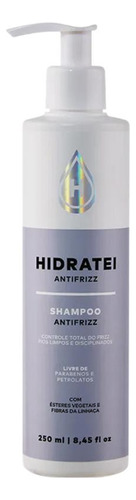 Hidratei Antifrizz Shampoo 250ml