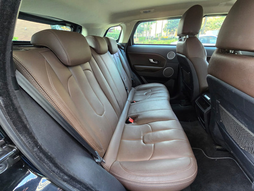 Land Rover Evoque RANGE ROVER EVOQUE PURE 2.0 AUT. 5P