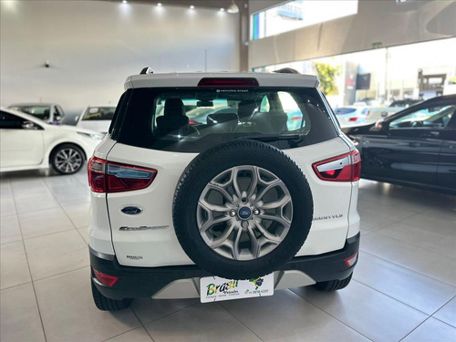 Ford Ecosport 1.6 FREESTYLE 16V FLEX 4P MANUAL