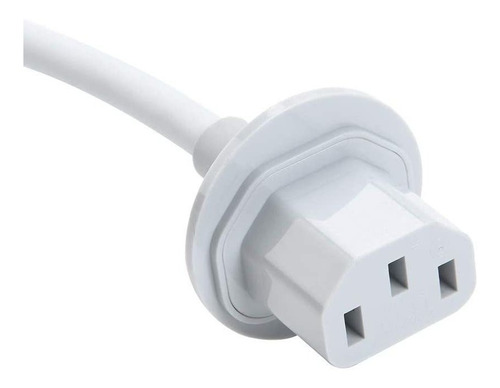 Wesappinc - Cable Alargador De Repuesto Para Apple Power Mac
