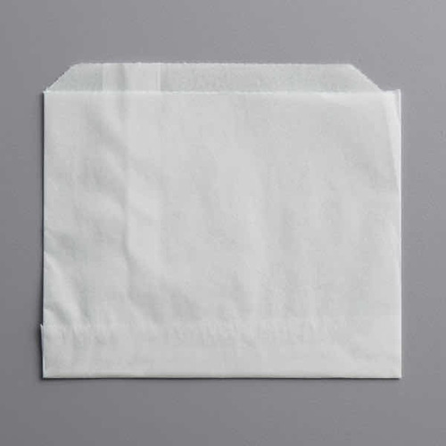 Imagen 1 de 3 de Bolsa Para Papas Fritas Talla S Pack 500 Unidades.