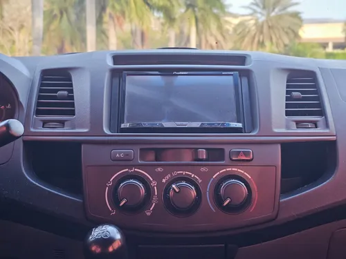 Hilux 4x2 Cd