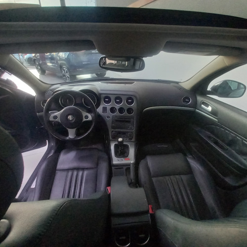 Alfa Romeo 159 2.2 Jts Selespeed 6ta Distinctive