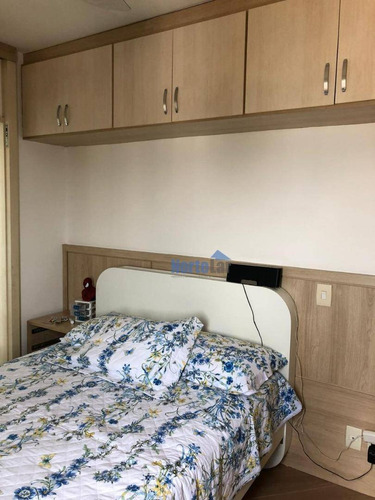 Imagem 11 de 30 de Cobertura Com 2 Dormitórios À Venda, 120 M² Por R$ 800.000,00 - Vila Gomes - São Paulo/sp - Co0044