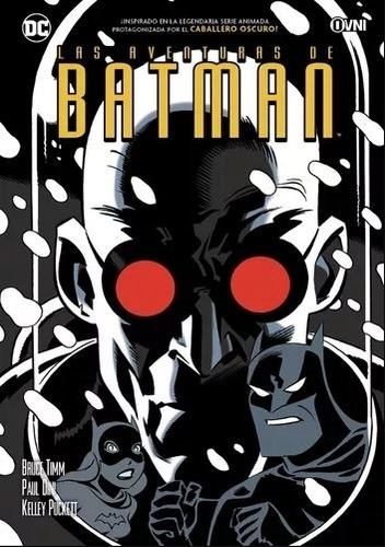 Batman - Las Aventuras De Batman Vol. 04, De Timm, Bruce. Editorial Ovni Press, Tapa Blanda En Español, 2023