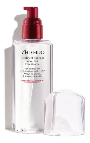 Loción Shiseido Treatment Softener ( Piel Normal Y Mixta)