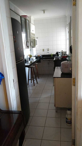 Imagem 2 de 22 de Apartamento Em São Paulo - Sp - Ap0134_slima
