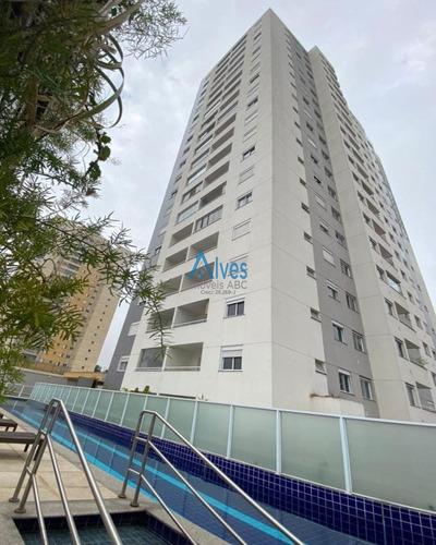Imagem 16 de 17 de Apartamento Condomínio Novittá Baeta Neves São Beranardo Do Campo - Ap01985 - 70146585