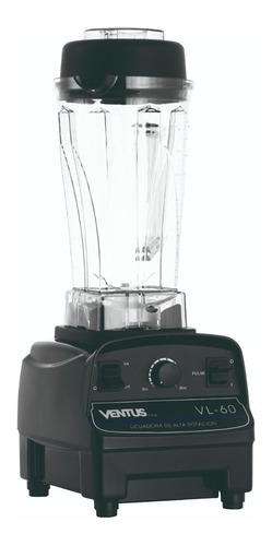 Licuadora Industrial 2 Lts. Vaso Policarbonato Vl-60 Ventus