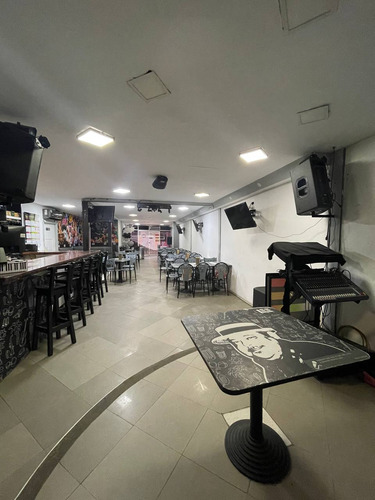 Venta De Local Comercial Con Bar Restaurant Guatire Miranda