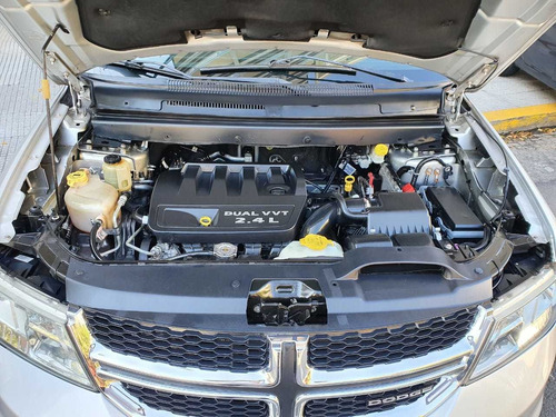 Dodge Journey 2.4 Se 170cv Atx Anticipo Y Cuotas
