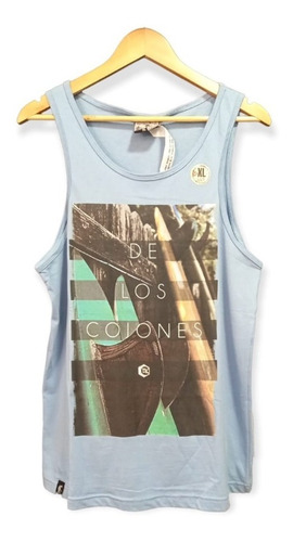 Musculosa Kill Surf Hombre | De Los Cojones (5369)