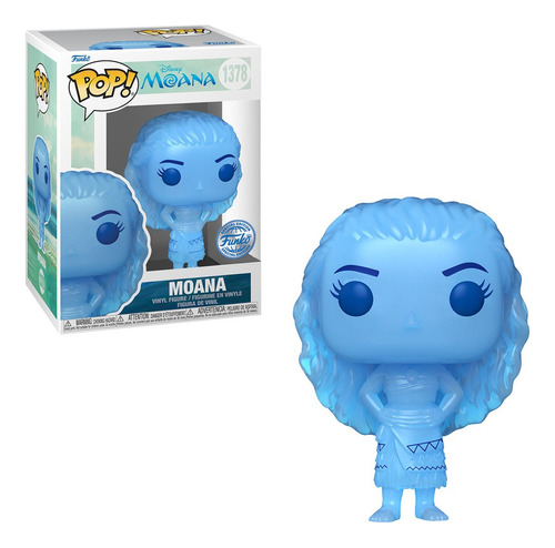 Funko Pop Disney Moana Moana Special Edition