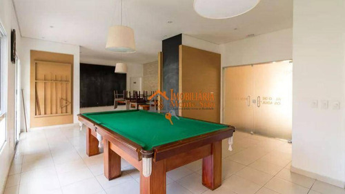 Imagem 26 de 30 de Apartamento Com 3 Dormitórios À Venda, 115 M² Por R$ 774.000,00 - Vila Santo Antônio - Guarulhos/sp - Ap4240