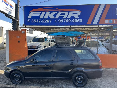Fiat Palio Weekend Palio Weekend 1.6 MPI STILE WEEKEND 16V GASOLINA 4P MANUAL