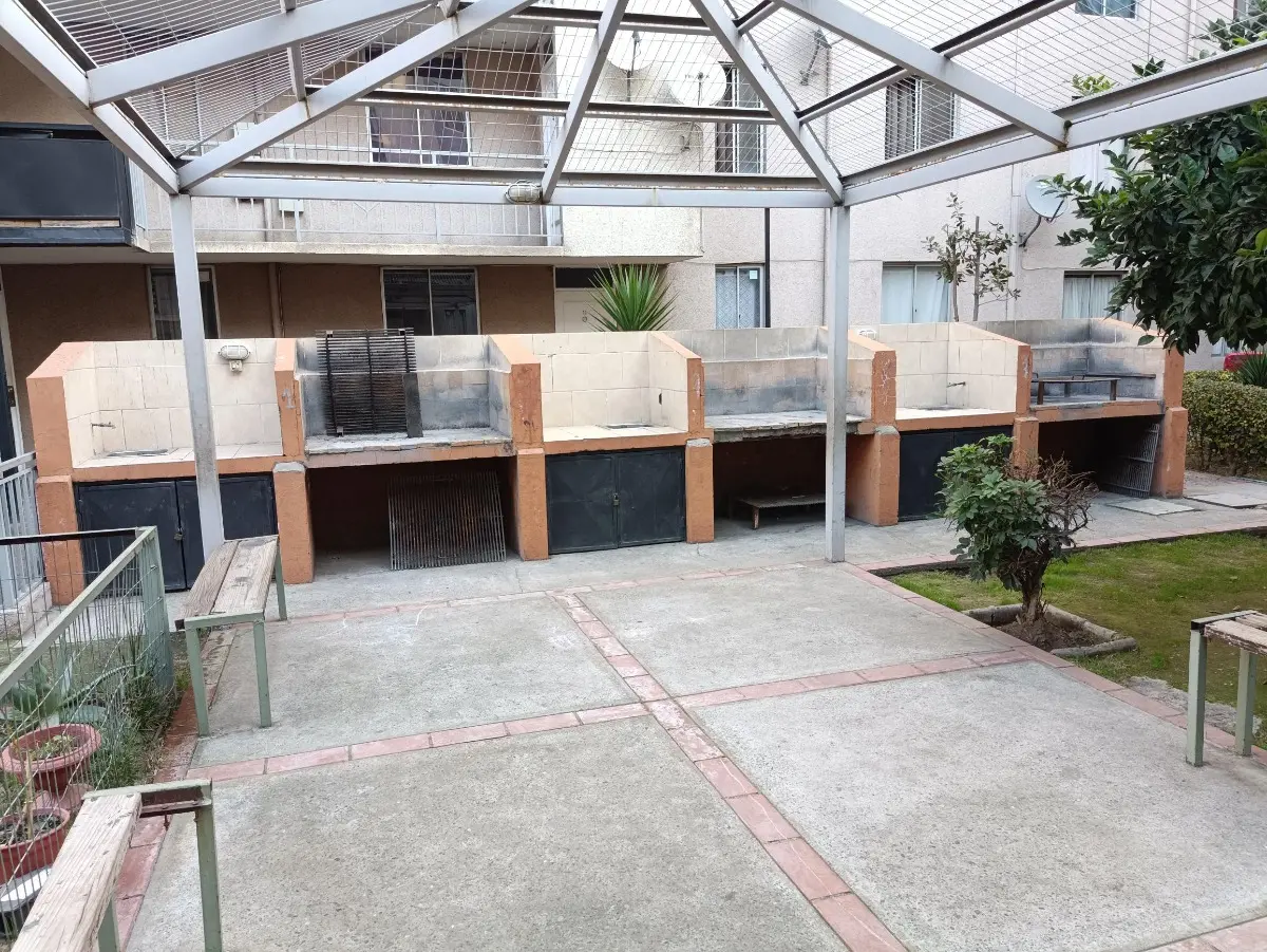 Imagen 4 de 20 de Departamento En Arriendo En Quinta Normal