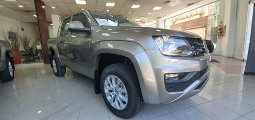 Imagen 22 de 25 de Volkswagen Amarok V6 Comfortline 258cv 4x4 At My23 #22