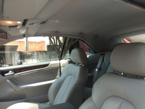 Mercedes-benz Classe Clk Classe C Clk 320
