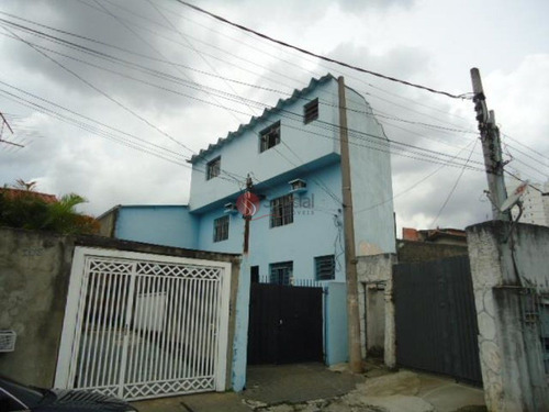 Galpão Para Locação, Vila Carrão, São Paulo - Af8260