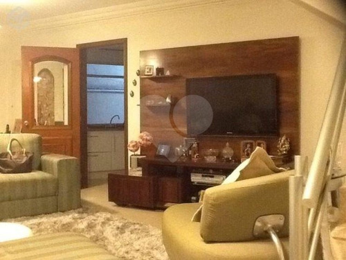 Imagem 14 de 21 de Sobrado Lindo A Venda Em Santana - 3 Dorms (1 Suíte), Churrasqueira E 4 Vagas De Garagem - Reo167367