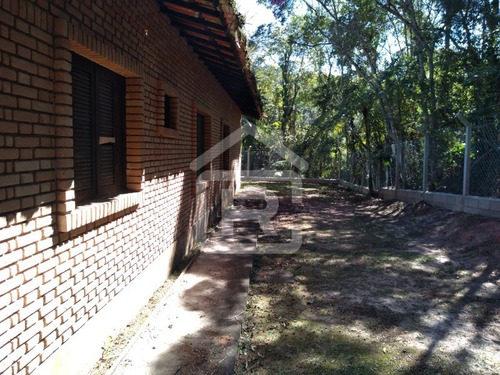 Imagem 5 de 30 de Lindo Sítio Com Lindo Casarão E Piscina - 49 - 68317402