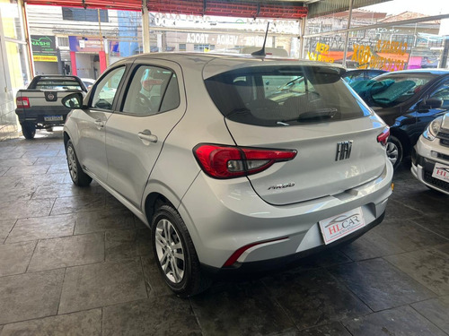 Fiat Argo 1.0 Drive Flex 5p