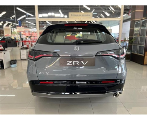 Honda Zr-v 2.0 I-vtec Gasolina Cvt