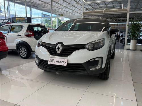 Renault Captur 1.6 16V SCE FLEX LIFE X-TRONIC