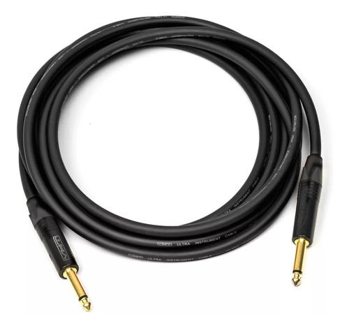Imagen 2 de 2 de Cable Para Instrumento 3,6 Mts Vht Av-ucir-12