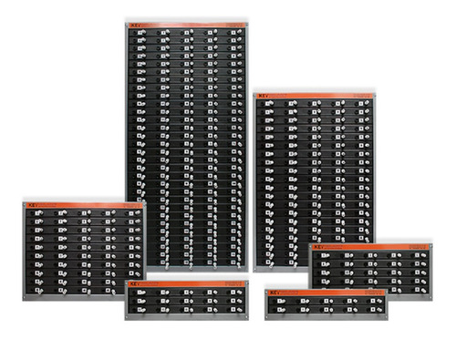 Sistema Control Y Organizacion 50 Llaves Keyvigilant /porta