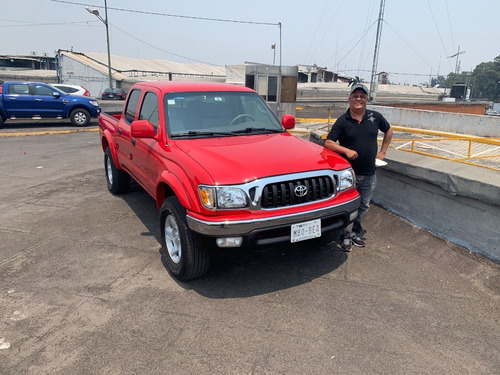 Imagen 9 de 9 de Toyota Tacoma