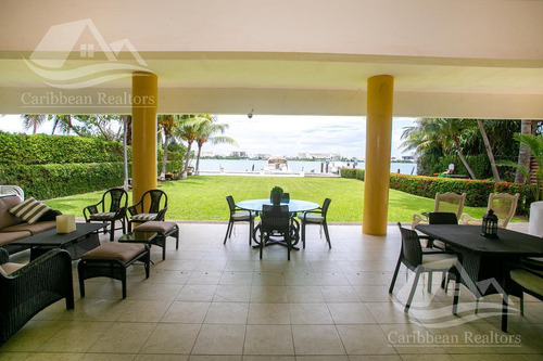 Imagen 11 de 19 de Casa En Venta En Cancun Zona Hotelera Pok Ta Pok