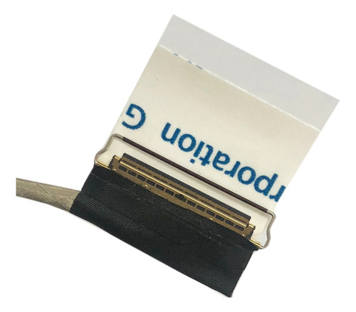Lcd Flex De Video Cable Para Dell Inspiron 15 3567 3565 3568