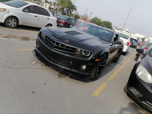 Chevrolet Camaro Lt V6 At