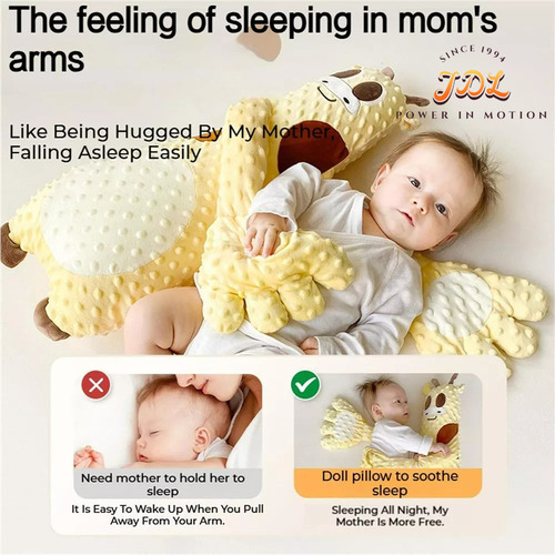 Zlj Juguetes Peluche For Calmar A Los Bebés Hasta Que Duerma