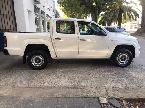Volkswagen Amarok 2.0 Trendline 4x2 63.000 Km 2017