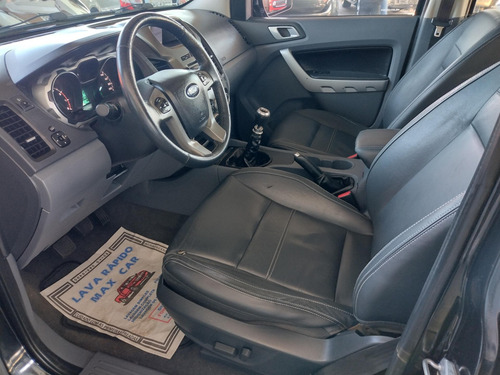 Imagem 3 de 9 de Ford Ranger (cabine Dupla) Ranger 2.5 Flex 4x2 Cd Limited F