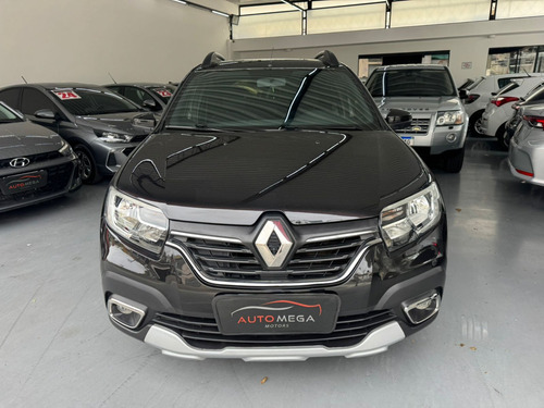 Renault Stepway 1.6 16V SCE FLEX ZEN MANUAL