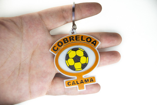 Llavero Cobreloa