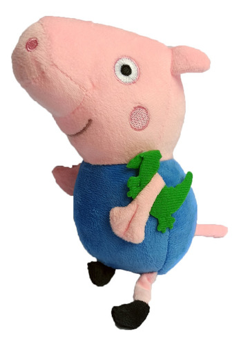 Peluches De Peppa Pig Modelos Variados De 20 Cm Importados