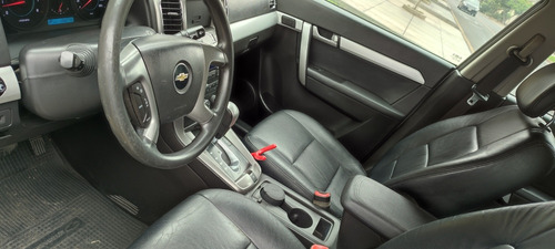 Chevrolet Captiva 2.4