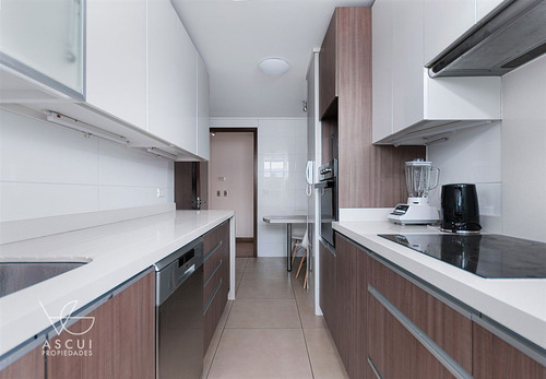 Dpto San Damian De Vitacura, 3d,2b, Condominio Mpc