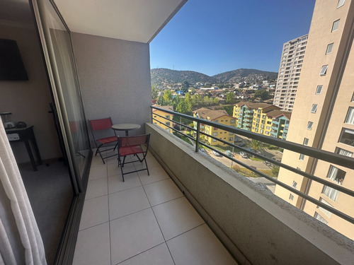 Gran Oferta Vendo Departamento Frente U. Santa Maria Viña