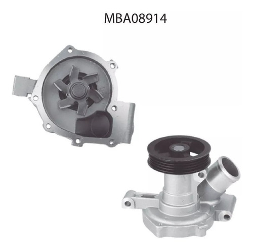 Bomba De Agua Ford Ghia 1993-95